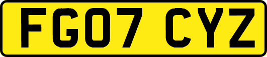 FG07CYZ