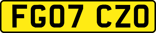 FG07CZO