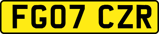 FG07CZR