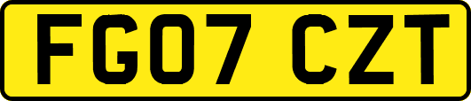 FG07CZT