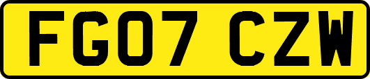 FG07CZW