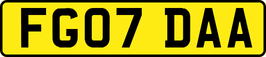 FG07DAA