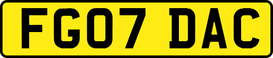 FG07DAC