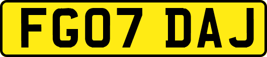 FG07DAJ