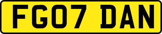 FG07DAN