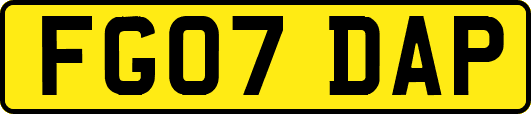 FG07DAP