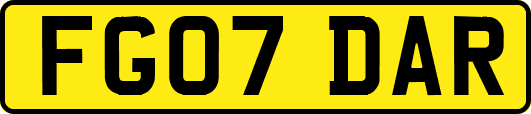 FG07DAR