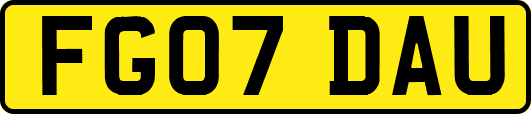 FG07DAU
