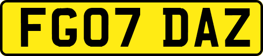 FG07DAZ