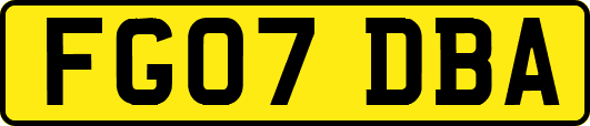 FG07DBA