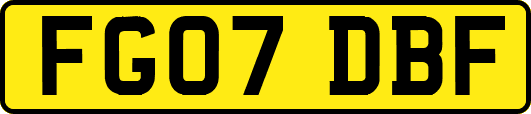 FG07DBF
