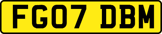 FG07DBM