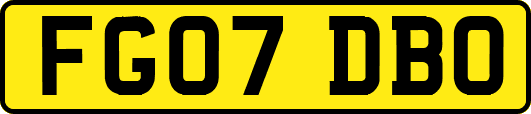 FG07DBO