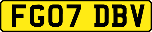 FG07DBV