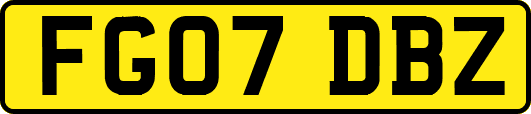 FG07DBZ