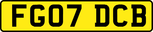 FG07DCB