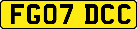 FG07DCC