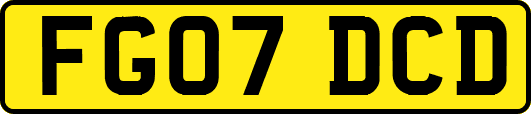 FG07DCD