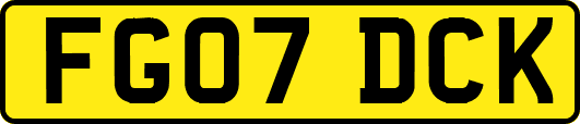 FG07DCK