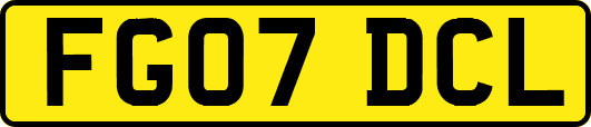 FG07DCL