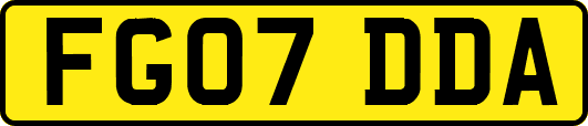 FG07DDA