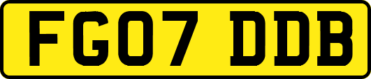 FG07DDB