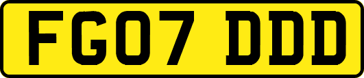 FG07DDD