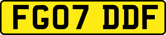 FG07DDF