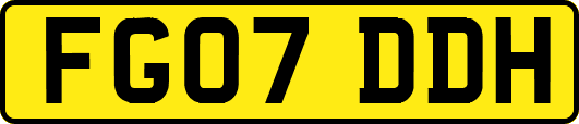 FG07DDH