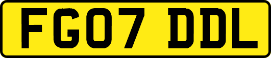 FG07DDL