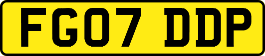 FG07DDP