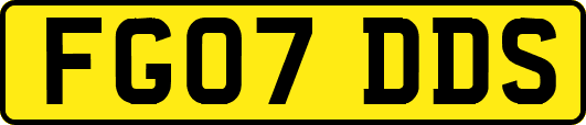 FG07DDS