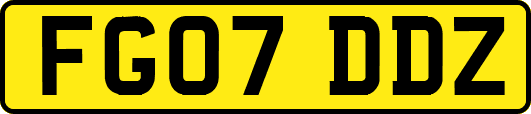 FG07DDZ