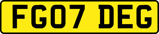 FG07DEG