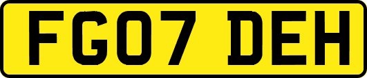FG07DEH