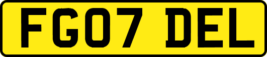FG07DEL
