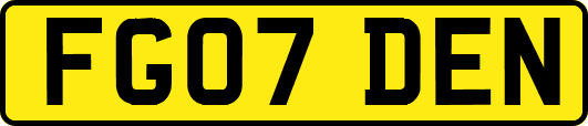 FG07DEN