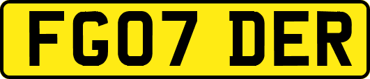 FG07DER