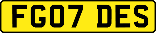 FG07DES