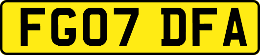 FG07DFA