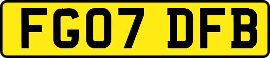 FG07DFB