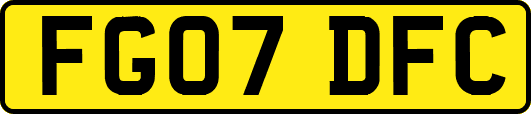 FG07DFC