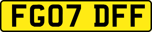 FG07DFF