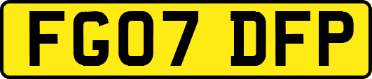 FG07DFP