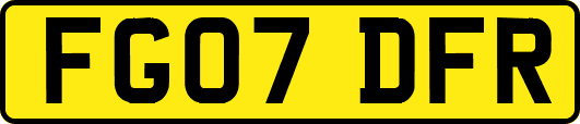 FG07DFR