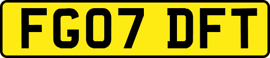 FG07DFT