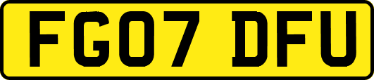 FG07DFU
