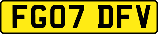 FG07DFV
