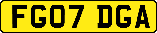 FG07DGA