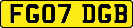 FG07DGB